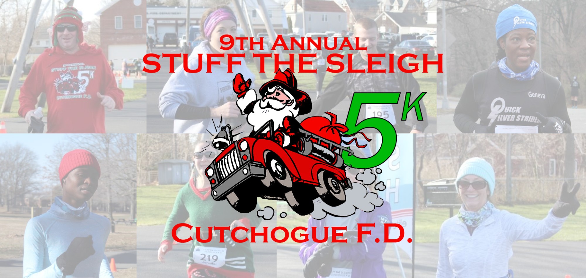 2021 Stuff the Sleigh 5K Run/Walk Cutchogue